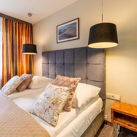 Apartamenty Sand Hotel