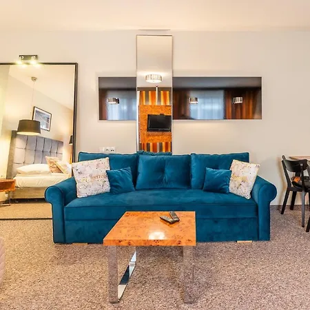 Apartamenty Sand Hotel Апартаменты Колобжег