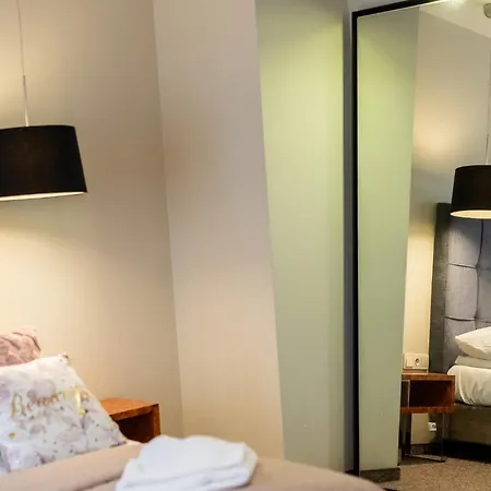 Апартаменты Apartamenty Sand Hotel