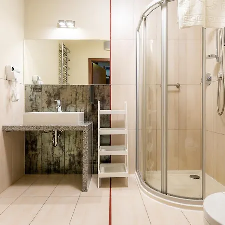 Апартаменты Apartamenty Sand Hotel Колобжег