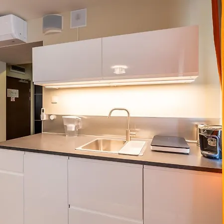 Apartamenty Sand Hotel Апартаменты Колобжег