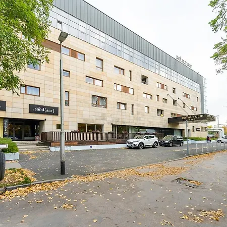 Апартаменты Apartamenty Sand Hotel *