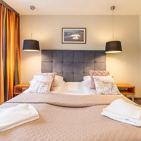 Апартаменти Apartamenty Sand Hotel Колобжег