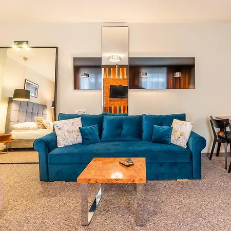 Apartamenty Sand Hotel Apartament Kołobrzeg