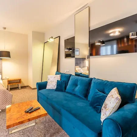 Apartamenty Sand Hotel Apartament Kołobrzeg