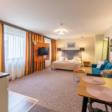Apartamenty Sand Hotel Apartament