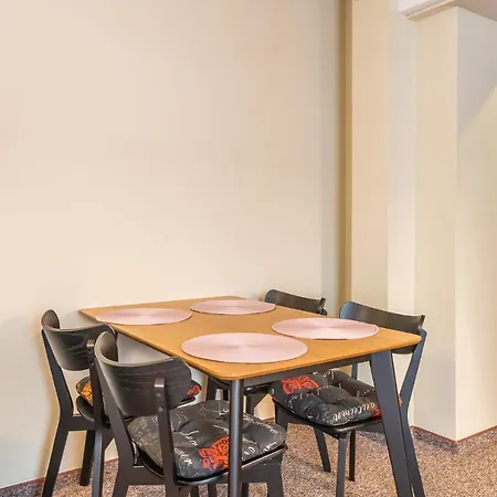 Lejlighed Apartamenty Sand Hotel *