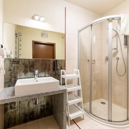Apartamenty Sand Hotel Lejlighed *