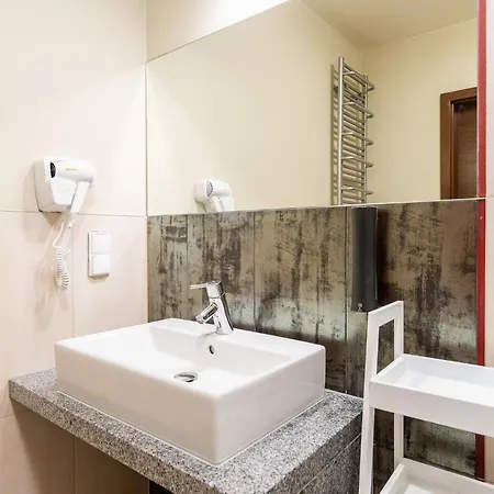 Apartamenty Sand Hotel Kołobrzeg