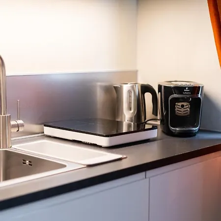 Apartamenty Sand Hotel