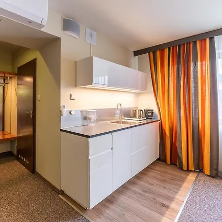 Apartamenty Sand Hotel Kołobrzeg