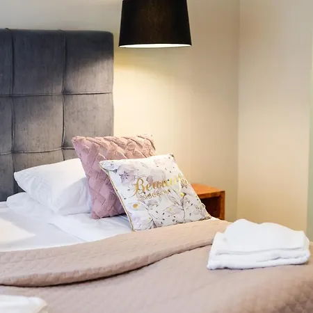 Lejlighed Apartamenty Sand Hotel *
