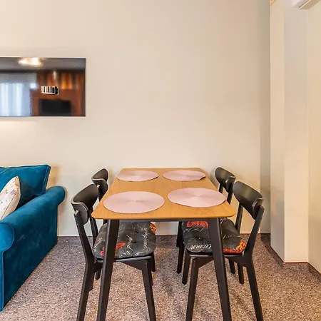 Lejlighed Apartamenty Sand Hotel Kołobrzeg