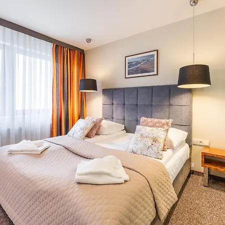 Apartamenty Sand Hotel Lejlighed *