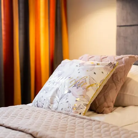 Apartamenty Sand Hotel Апартаменти Колобжег