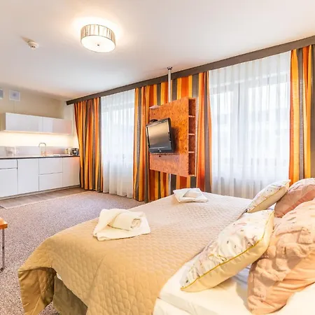 Apartamenty Sand Hotel Lejlighed *