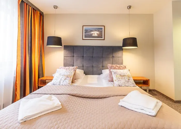 Apartament Apartamenty Sand Hotel Kołobrzeg