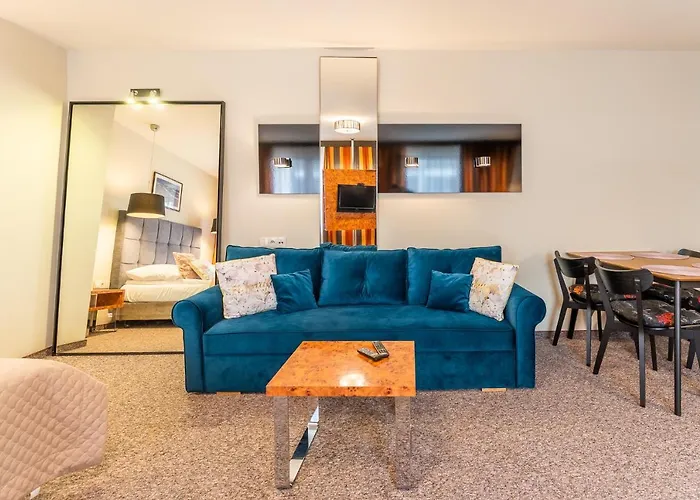 Apartamenty Sand Hotel Apartament Kołobrzeg