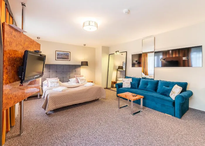 Apartamenty Sand Hotel *