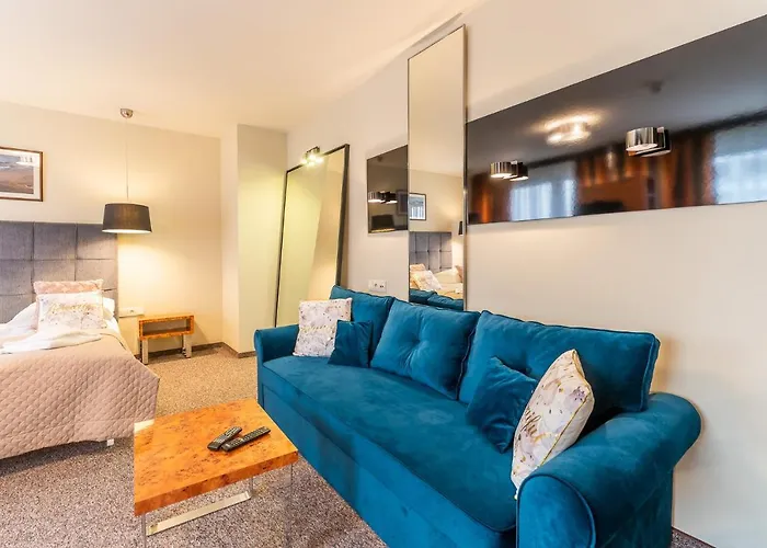 Apartamenty Sand Hotel Apartament Kołobrzeg