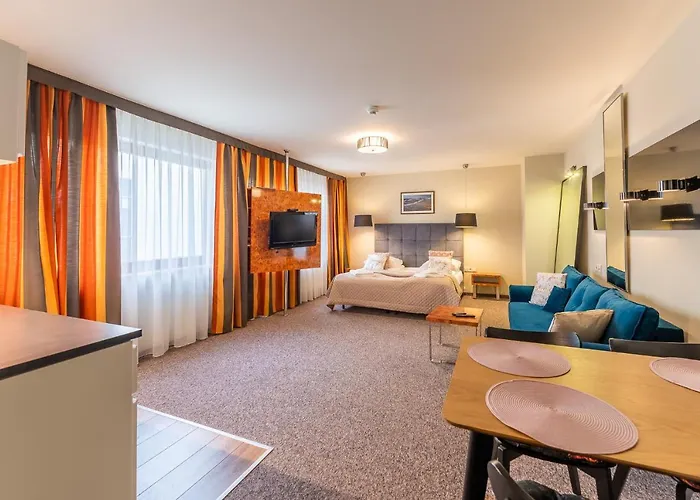 Apartamenty Sand Hotel Apartament