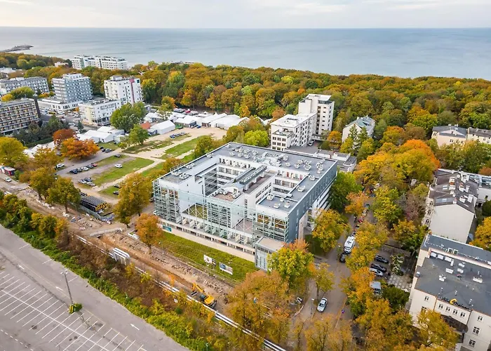 Apartament Apartamenty Sand Hotel