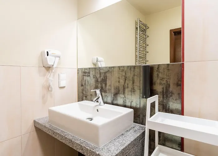 Apartamenty Sand Hotel Kołobrzeg