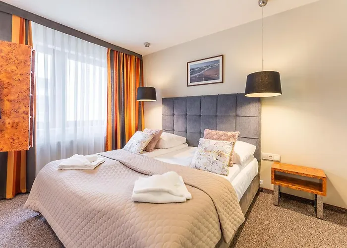 Apartamenty Sand Hotel Apartament *