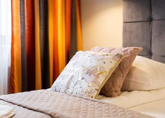 Apartamenty Sand Hotel Apartament Kołobrzeg