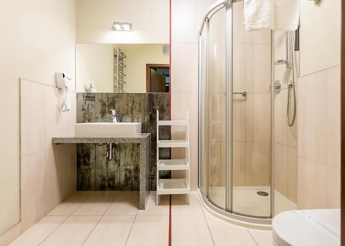 Apartament Apartamenty Sand Hotel Kołobrzeg