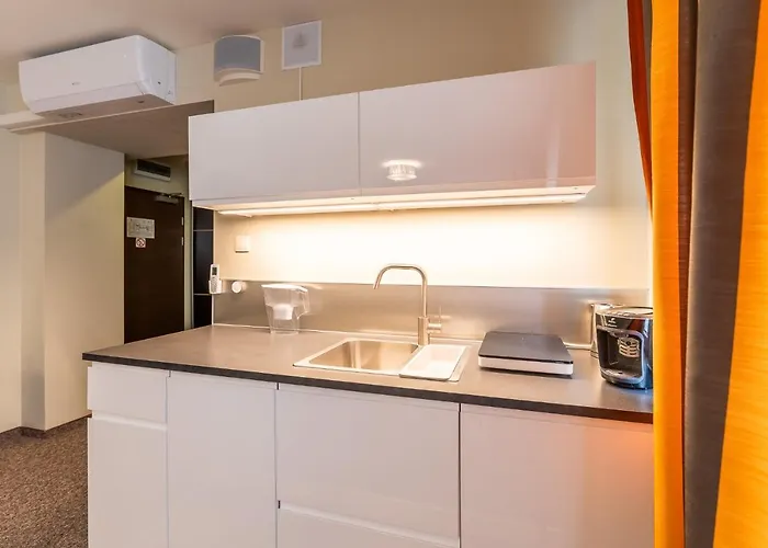 Apartamenty Sand Hotel Apartament Kołobrzeg