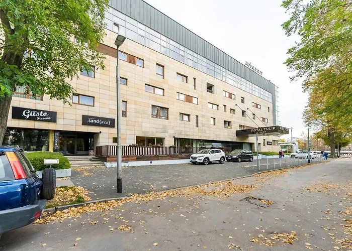 Apartament Apartamenty Sand Hotel *