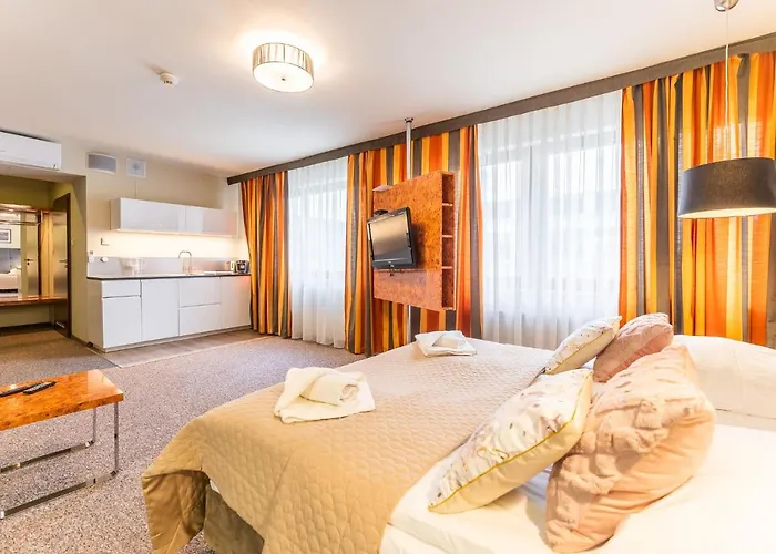 Apartamenty Sand Hotel Apartament *